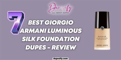 best luminous foundation dupe.